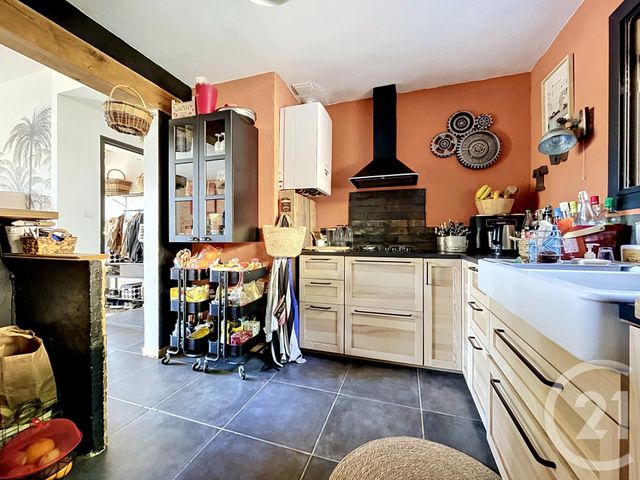 maison à vendre - 5 pièces - 107.0 m2 - BAGNOLS SUR CEZE - 30 - LANGUEDOC-ROUSSILLON - Century 21 La Big