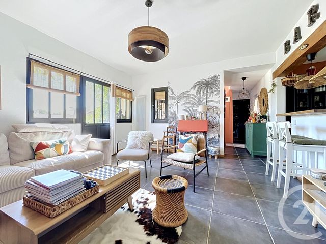 maison à vendre - 5 pièces - 107.0 m2 - BAGNOLS SUR CEZE - 30 - LANGUEDOC-ROUSSILLON - Century 21 La Big