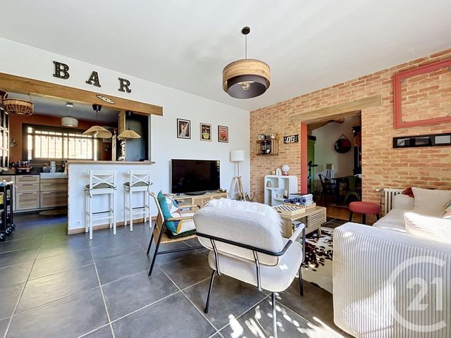 maison à vendre - 5 pièces - 107.0 m2 - BAGNOLS SUR CEZE - 30 - LANGUEDOC-ROUSSILLON - Century 21 La Big