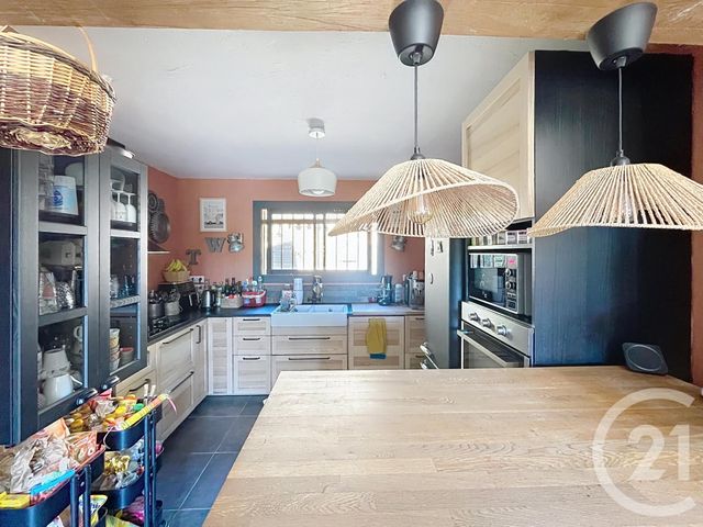 maison à vendre - 5 pièces - 107.0 m2 - BAGNOLS SUR CEZE - 30 - LANGUEDOC-ROUSSILLON - Century 21 La Big