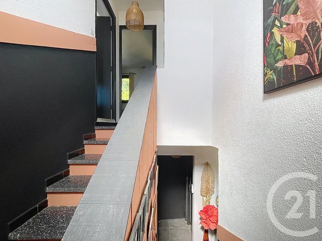 maison à vendre - 5 pièces - 107.0 m2 - BAGNOLS SUR CEZE - 30 - LANGUEDOC-ROUSSILLON - Century 21 La Big