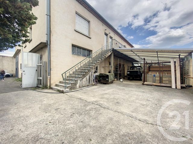 immeuble à vendre - 400.0 m2 - BAGNOLS SUR CEZE - 30 - LANGUEDOC-ROUSSILLON - Century 21 La Big