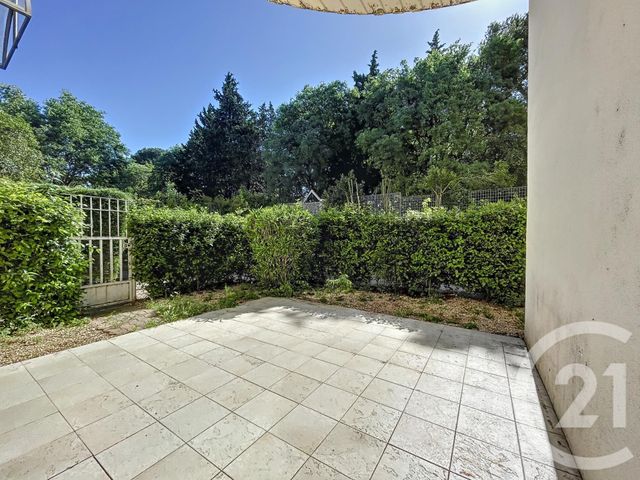Appartement F3 à vendre BAGNOLS SUR CEZE