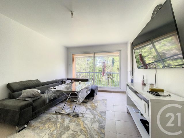 Appartement F3 à vendre - 4 pièces - 50.5 m2 - ST NAZAIRE - 30 - LANGUEDOC-ROUSSILLON - Century 21 La Big