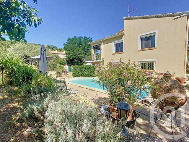 maison - BAGNOLS SUR CEZE - 30