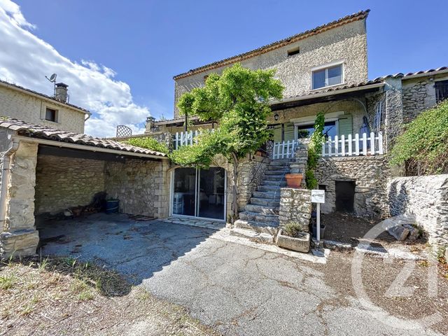maison à vendre - 6 pièces - 166.91 m2 - ST NAZAIRE - 30 - LANGUEDOC-ROUSSILLON - Century 21 La Big