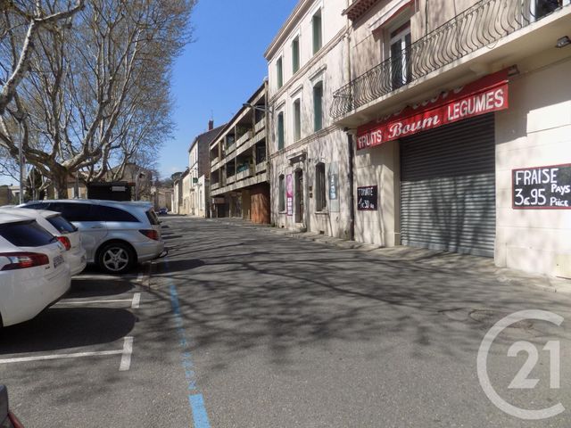 Local à louer - 1 pièce - 12.0 m2 - BAGNOLS SUR CEZE - 30 - LANGUEDOC-ROUSSILLON - Century 21 La Big
