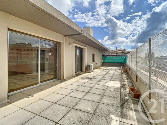 Appartement F5 à vendre - 5 pièces - 108.61 m2 - BAGNOLS SUR CEZE - 30 - LANGUEDOC-ROUSSILLON - Century 21 La Big