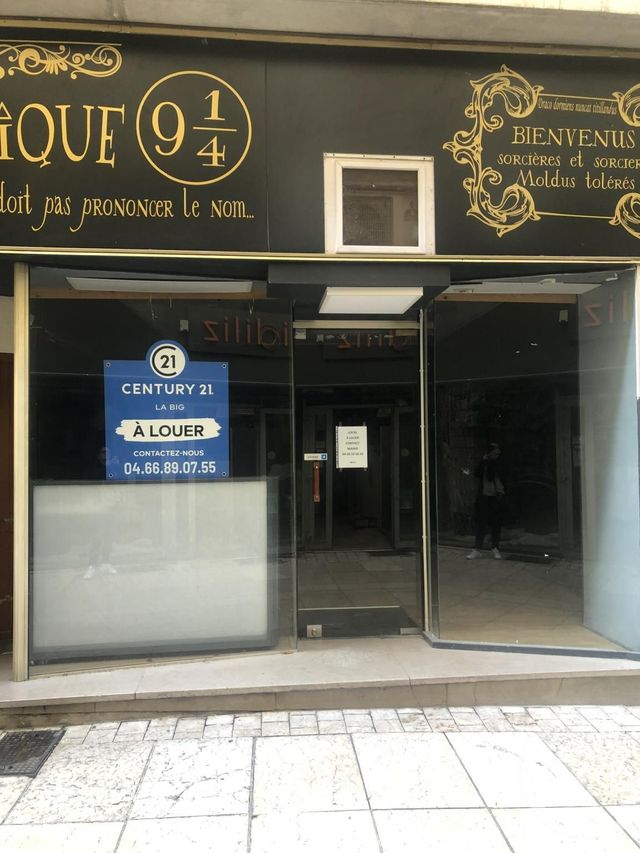 Appartement F2 à louer - 4 pièces - 80.0 m2 - BAGNOLS SUR CEZE - 30 - LANGUEDOC-ROUSSILLON - Century 21 La Big
