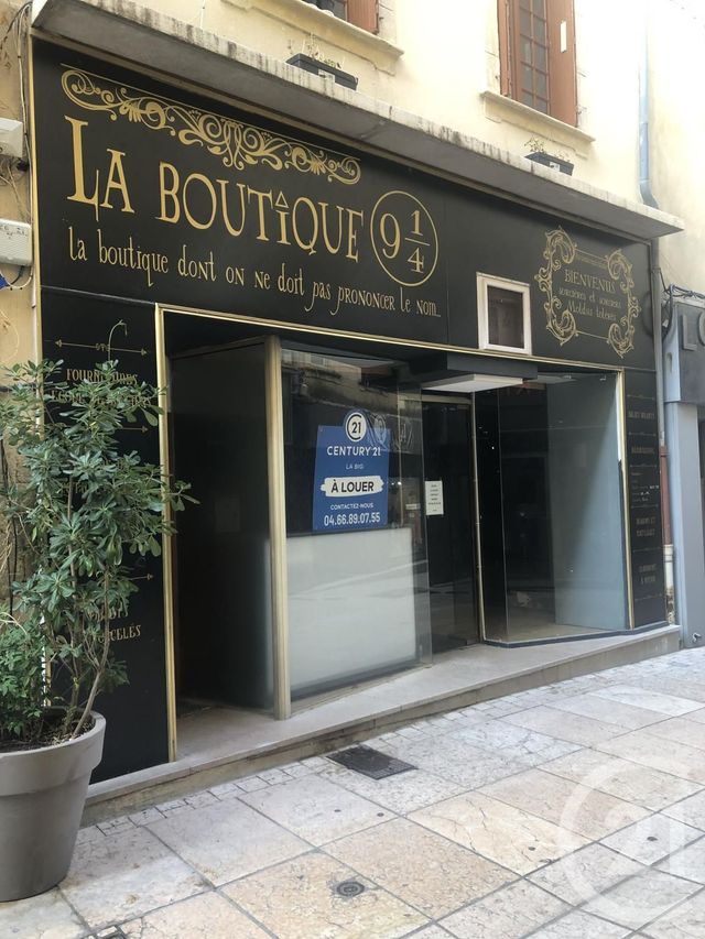 Appartement F2 à louer - 4 pièces - 80.0 m2 - BAGNOLS SUR CEZE - 30 - LANGUEDOC-ROUSSILLON - Century 21 La Big