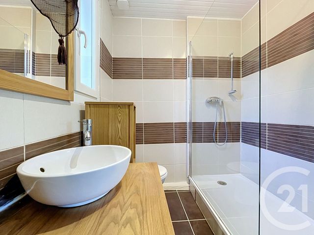 maison à vendre - 3 pièces - 57.52 m2 - SABRAN - 30 - LANGUEDOC-ROUSSILLON - Century 21 La Big
