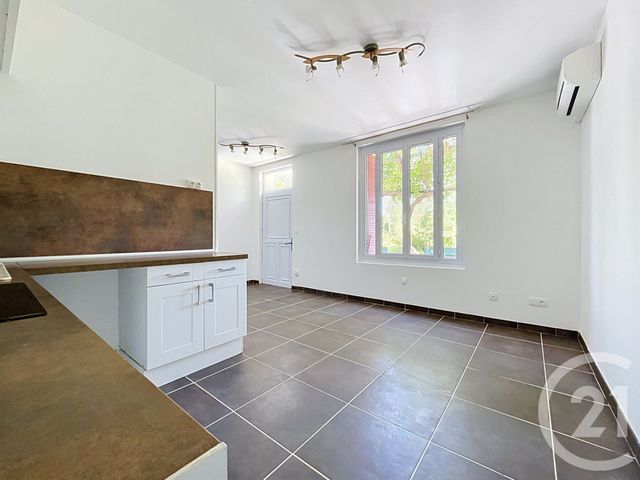 maison à vendre - 3 pièces - 57.52 m2 - SABRAN - 30 - LANGUEDOC-ROUSSILLON - Century 21 La Big