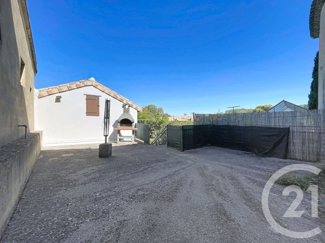 maison à vendre - 3 pièces - 57.52 m2 - SABRAN - 30 - LANGUEDOC-ROUSSILLON - Century 21 La Big