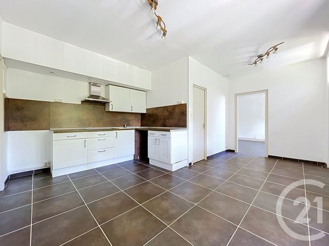 maison à vendre - 3 pièces - 57.52 m2 - SABRAN - 30 - LANGUEDOC-ROUSSILLON - Century 21 La Big