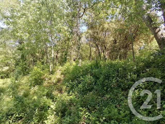 terrain - CORNILLON - 30