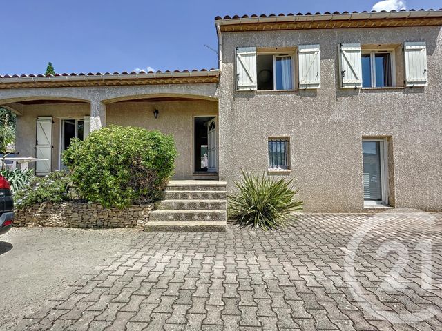 maison - BAGNOLS SUR CEZE - 30