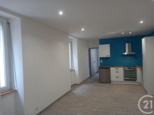 appartement à louer - 2 pièces - 39.0 m2 - BAGNOLS SUR CEZE - 30 - LANGUEDOC-ROUSSILLON - Century 21 La Big