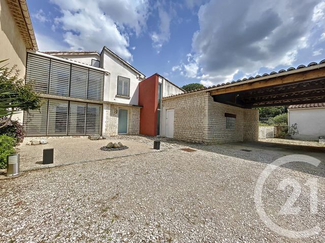 maison - BAGNOLS SUR CEZE - 30