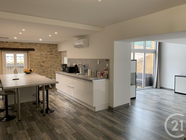appartement à louer - 6 pièces - 146.0 m2 - ORSAN - 30 - LANGUEDOC-ROUSSILLON - Century 21 La Big