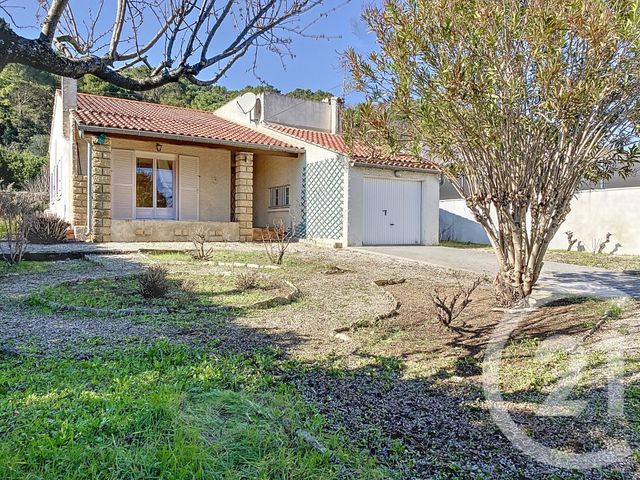 maison - BAGNOLS SUR CEZE - 30