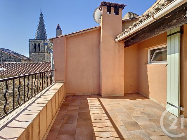 Appartement T3 à vendre - 4 pièces - 89.0 m2 - BAGNOLS SUR CEZE - 30 - LANGUEDOC-ROUSSILLON - Century 21 La Big