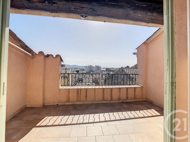 appartement - BAGNOLS SUR CEZE - 30