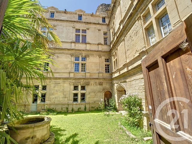 maison - BAGNOLS SUR CEZE - 30