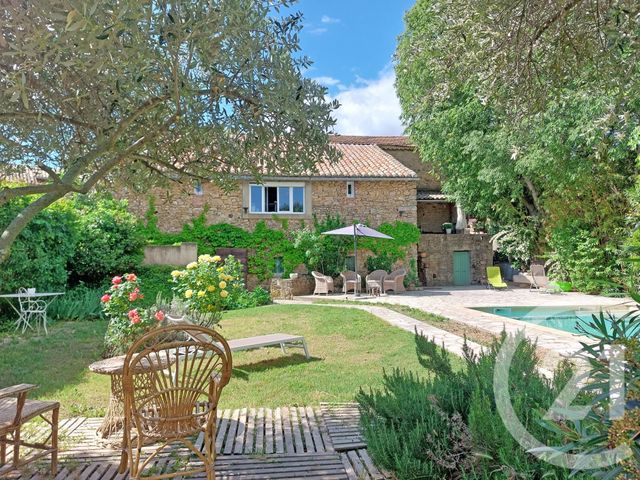 maison - BAGNOLS SUR CEZE - 30