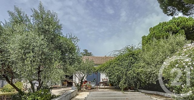 maison - BAGNOLS SUR CEZE - 30