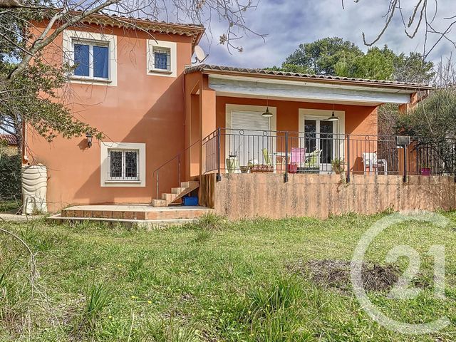 Maison à vendre BAGNOLS SUR CEZE