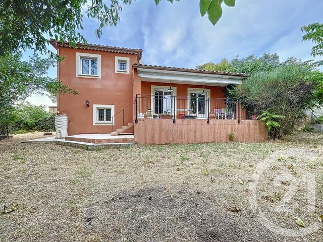 maison - BAGNOLS SUR CEZE - 30