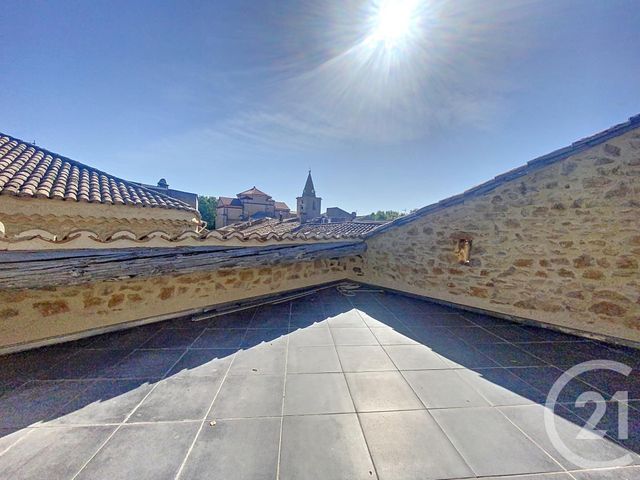 Appartement F3 à vendre - 4 pièces - 73.0 m2 - CHUSCLAN - 30 - LANGUEDOC-ROUSSILLON - Century 21 La Big
