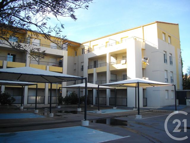 Appartement à louer - 2 pièces - 32.0 m2 - BAGNOLS SUR CEZE - 30 - LANGUEDOC-ROUSSILLON - Century 21 La Big