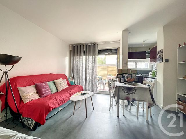 Studio à vendre - 1 pièce - 25.63 m2 - BAGNOLS SUR CEZE - 30 - LANGUEDOC-ROUSSILLON - Century 21 La Big