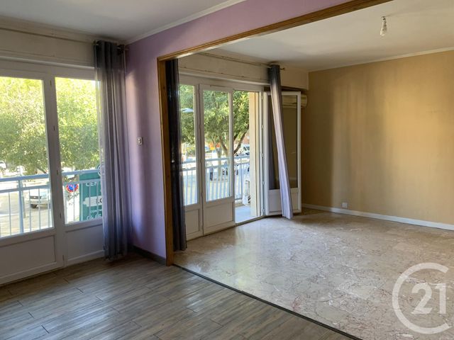 Appartement F3 à louer - 3 pièces - 62.0 m2 - BAGNOLS SUR CEZE - 30 - LANGUEDOC-ROUSSILLON - Century 21 La Big