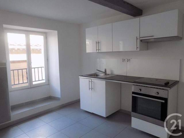 appartement à louer - 2 pièces - 42.0 m2 - BAGNOLS SUR CEZE - 30 - LANGUEDOC-ROUSSILLON - Century 21 La Big