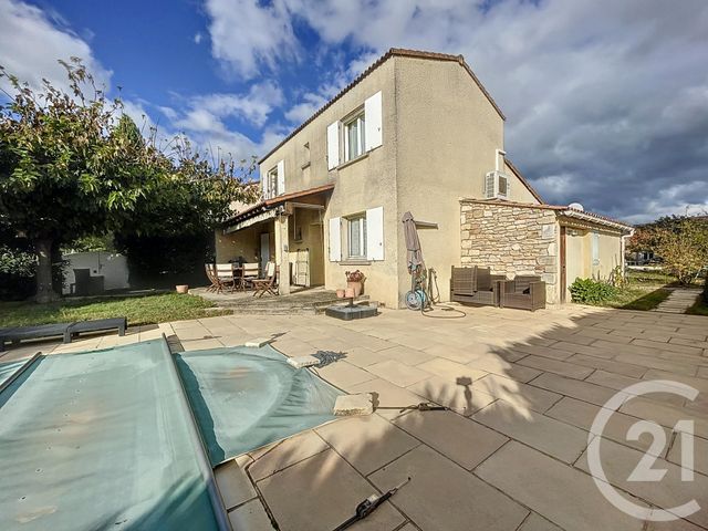 maison - BAGNOLS SUR CEZE - 30