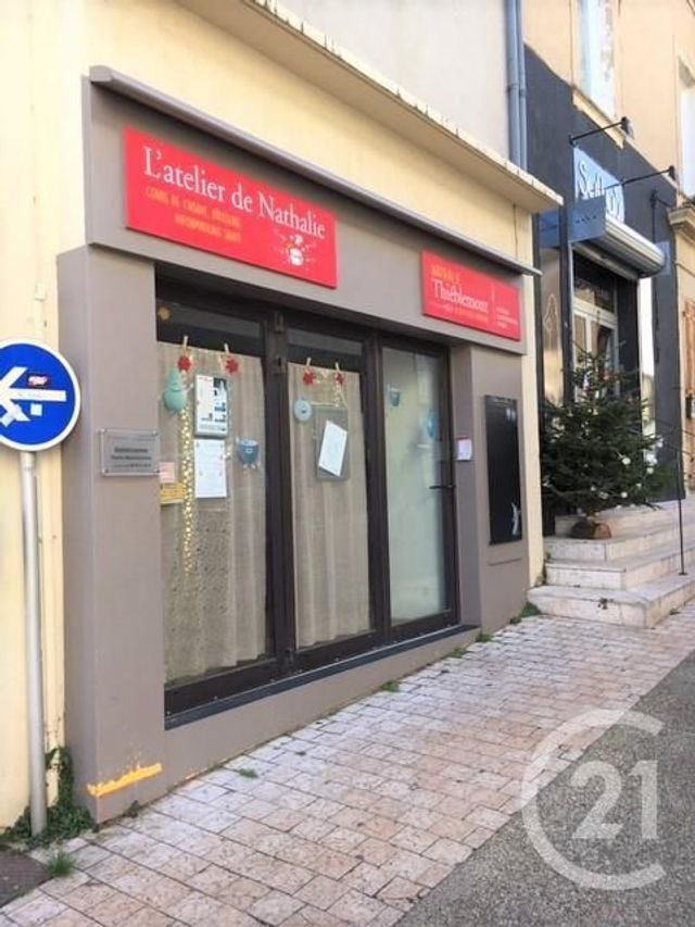 appartement à louer - 2 pièces - 37.0 m2 - BAGNOLS SUR CEZE - 30 - LANGUEDOC-ROUSSILLON - Century 21 La Big