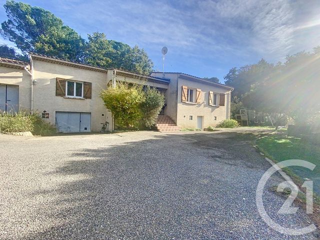 maison à vendre - 6 pièces - 151.35 m2 - CONNAUX - 30 - LANGUEDOC-ROUSSILLON - Century 21 La Big
