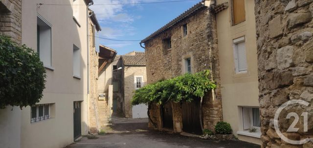 Appartement F2 à louer - 2 pièces - 46.0 m2 - ST MICHEL D EUZET - 30 - LANGUEDOC-ROUSSILLON - Century 21 La Big