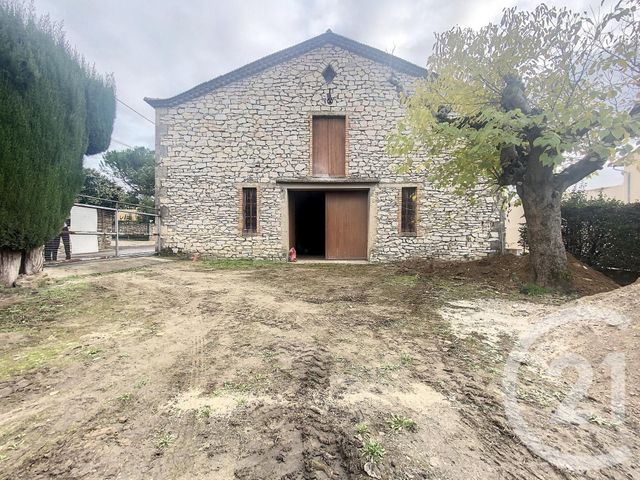 maison - ST GENIES DE COMOLAS - 30