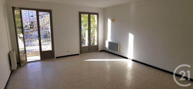Appartement F3 à louer BAGNOLS SUR CEZE
