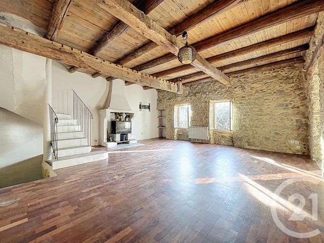 maison à vendre - 6 pièces - 142.95 m2 - CODOLET - 30 - LANGUEDOC-ROUSSILLON - Century 21 La Big