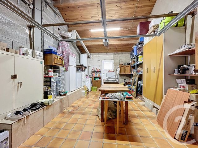 maison à vendre - 4 pièces - 94.41 m2 - BAGNOLS SUR CEZE - 30 - LANGUEDOC-ROUSSILLON - Century 21 La Big