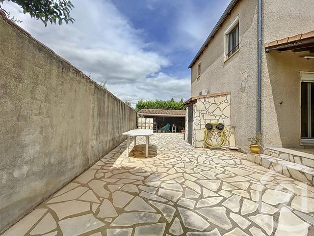 maison à vendre - 4 pièces - 94.41 m2 - BAGNOLS SUR CEZE - 30 - LANGUEDOC-ROUSSILLON - Century 21 La Big
