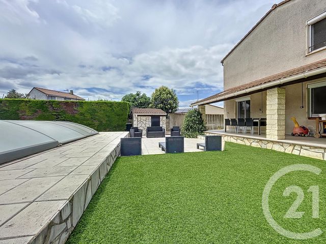 maison à vendre - 4 pièces - 94.41 m2 - BAGNOLS SUR CEZE - 30 - LANGUEDOC-ROUSSILLON - Century 21 La Big