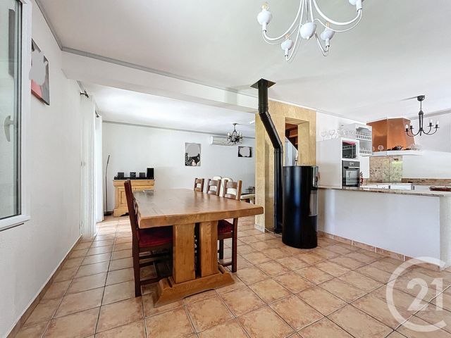 maison à vendre - 4 pièces - 94.41 m2 - BAGNOLS SUR CEZE - 30 - LANGUEDOC-ROUSSILLON - Century 21 La Big