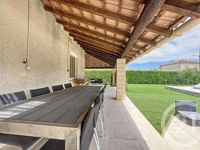 maison à vendre - 4 pièces - 94.41 m2 - BAGNOLS SUR CEZE - 30 - LANGUEDOC-ROUSSILLON - Century 21 La Big