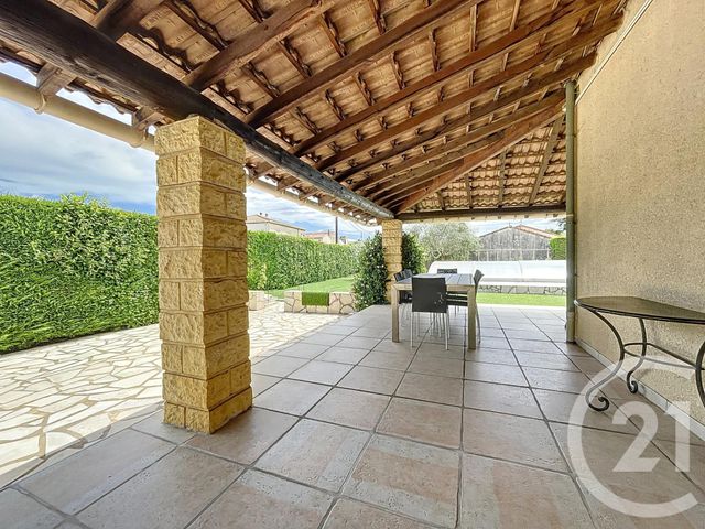 maison à vendre - 4 pièces - 94.41 m2 - BAGNOLS SUR CEZE - 30 - LANGUEDOC-ROUSSILLON - Century 21 La Big