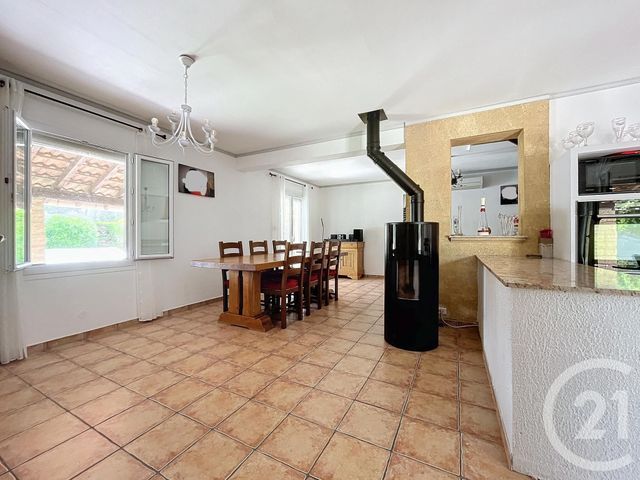 maison à vendre - 4 pièces - 94.41 m2 - BAGNOLS SUR CEZE - 30 - LANGUEDOC-ROUSSILLON - Century 21 La Big